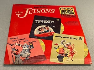 The Jetsons 3 on 1  Little Golden Records - Vinyl 7" Single 4 Track EP - 1963 - Picture 1 of 5