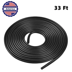 For Honda 16FT Car Door Edge Seal Strip Trim Guard Molding AntiScratch Protector - Picture 1 of 12
