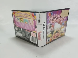 CASE FOR Hello Kitty: Birthday Adventures - Nintendo DS - NO GAME - Picture 1 of 5