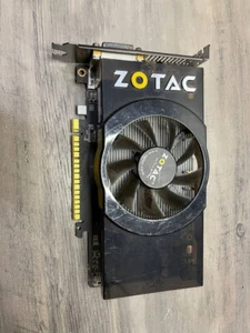 ZOTAC GTS450 Nvidia GeForce GPU - Picture 1 of 6