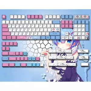 Re: Life in a Different World from Zero Peripheral Ram Rem Japanese Layout - Bild 1 von 7