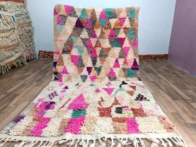 living room rugs ruggable PINK  area rugs carpets floor best rug outdoor rugs - Image 1 of 4