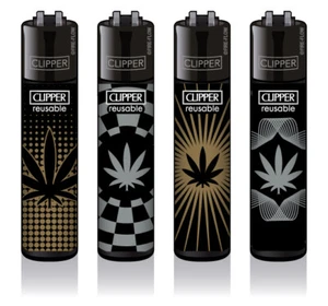 CLIPPER Feuerzeug Serie Qualität Lighter Gas Design Original Set Kollektion 2023 - Bild 1 von 91