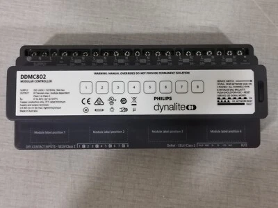DDMC802  PHILIPS  Dynalite Modular Controller[others] - Image 1 of 4