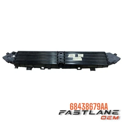 CHRYSLER PACIFICA 2017-2024 REJILLA RADIADOR NUEVO FABRICANTE DE EQUIPOS ORIGINALES 68438679AA Foto 1 de 4