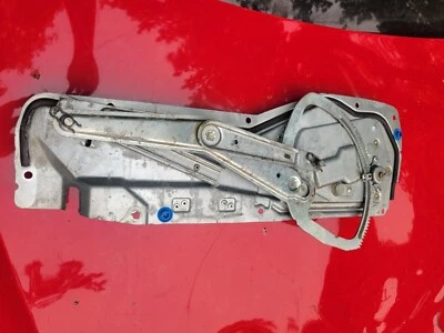 VOLVO V70 XC Driver Front Power Window Regulator & MOTOR 1998 1999 2000  - Image 1 of 3