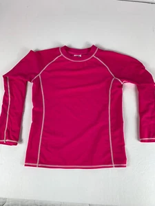Coastalists Girls  Size XL Long Sleeve Activewear Pullover Shirt Top-81 - Picture 1 of 3
