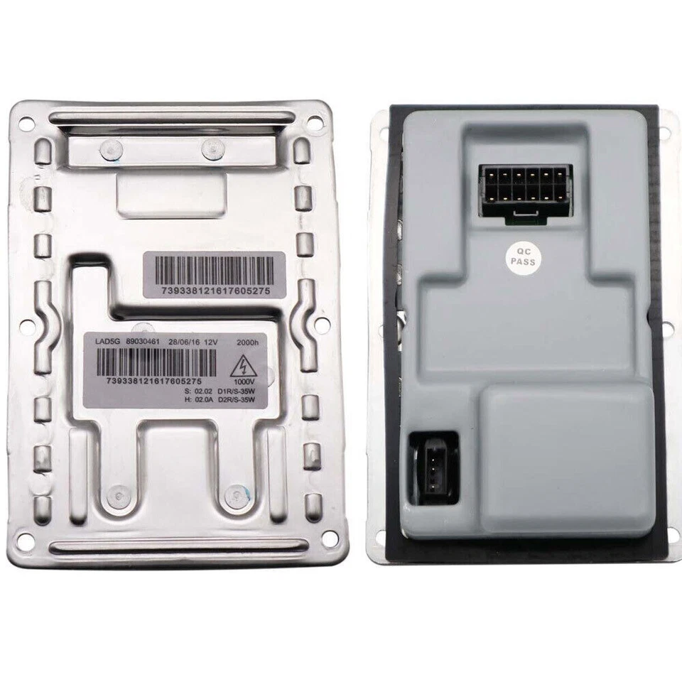 2x BALLAST Xenon HID Headlight For Porsche Cayenne SAAB 9-5 VW Touareg 5408497 - Image 1 of 4