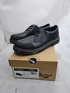 Dr. Martens 1461 Oxford Glattleder Herren Schuhe Gr. UK 5 - Schwarz (27015001) - Bild 1 von 8