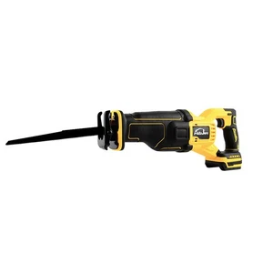 NEW For DeWalt DCB203 20V MAX XR Brushless Cordless Reciprocating Saw, Tool Only - Picture 1 of 13