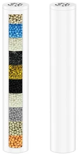 2 Pack Replacement Shower Head Filter for Feelso 72210BC Handheld Showerhead - Picture 1 of 3