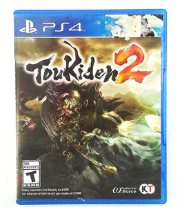 🎮 PS4 Toukiden 2 (2017, Koei Tecmo) Authentic Action RPG Game Tested 🟥 ☆ - Picture 1 of 4