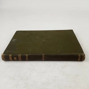 Bacteriology for Nurses, Charles Carter, Copyright 1919, HC Medical Book 2nd Ed - Picture 1 of 11
