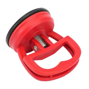 Suction Cup Multifunctional Colorful Plastic Ergonomic Ruler Handle For Quilting - Picture 1 of 22