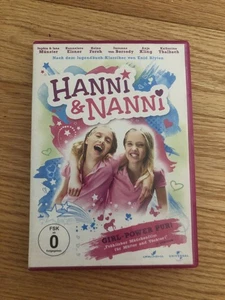 Hanni & Nanni DVD Sophia Münster Jana Münster Hannelore Elsner UK IMPORT - Picture 1 of 2