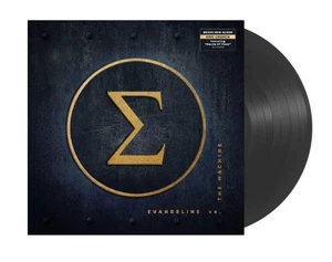 Evangeline vs. The Machine Vinyl LP Album NEW - Picture 1 of 1