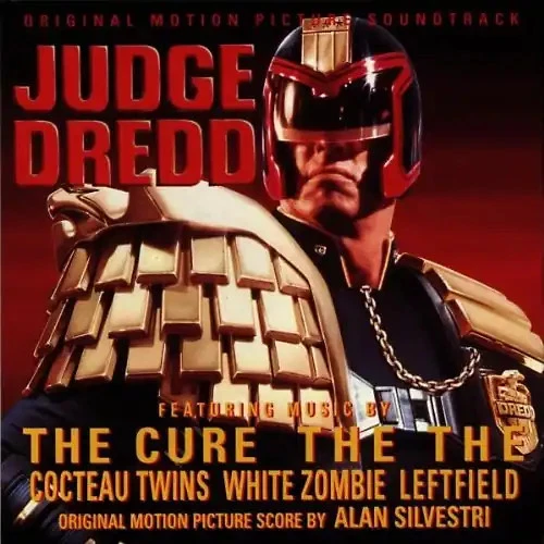 Alan Silvestri - Judge Dredd - Bild 1 von 1