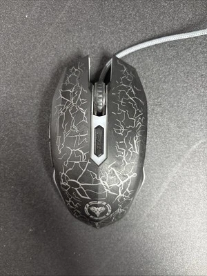 Gamestart Gaming Mouse Color Changing Backlit PC Optical USB Wired - Image 1 of 4