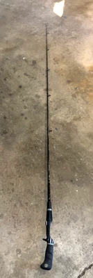 Bass Pro Shops MHB60G Fishing Rod Reel 71" Tall - Image 1 of 4