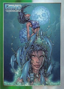 2001 Dynamic Forces Michael Turner's Fathom #6 - Picture 1 of 2