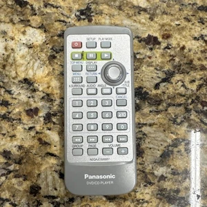 Panasonic N2QAJC000007 Telecomando DVD Originale Testato - Foto 1 di 4