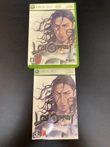 Lost odyssey Complete set Import Japan Xbox 360 Japanese ver. - Picture 1 of 8