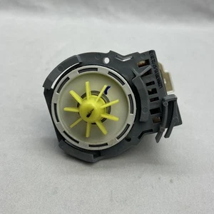 W10348269 Whirlpool Dishwasher Drain Pump Replacement Part NEW OEM - Picture 1 of 12
