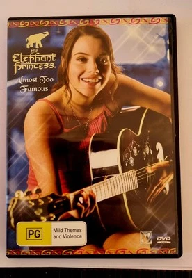 Elephant Princess-Almost Too Famous DVD FREE POSTAGE - Bild 1 von 3