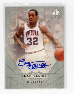 Arizona Wildcats Autograph Card 2012-13 Upper Deck SP Authentic Canvas CC-8 NCAA - Picture 1 of 2