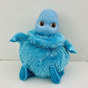 Hasbro 2004 Dance Along Boohbah Animated Works! Blue Jumbah Musical Sings - Picture 1 of 13