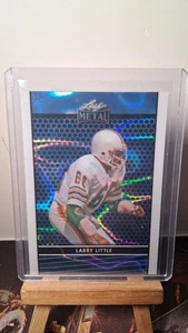 2024 leaf collective multi sport Blue Lava Larry Little 1/1 one of one - Picture 1 of 2