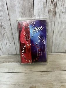 Live by Selena (Cassette, 1993) - Picture 1 of 3