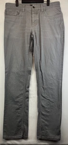 Brixton Jeans - Mens 36 x 33 - Gray - Reserve Pant - Standard Fit (4118) - Picture 1 of 20