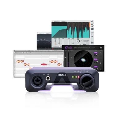 Apogee Boom 2x2 USB - Audio Interface - Bild 1 von 3