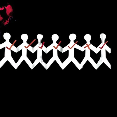 Three Days Grace One X 12"x12" Poster Print home decor