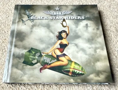 Black Star Riders – The Killer Instinct (2015) Deluxe Edition 2CD MINT LIKE NEW - Image 1 of 4