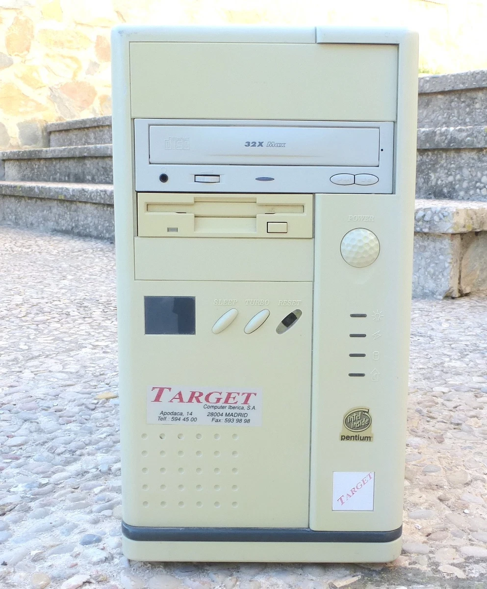 Intel 486 a Computer vintage | Acquisti Online su eBay