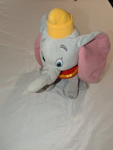 Dumbo Plush Kohls Cares Disney Stuffed Animal Elephant Toy Circus - Picture 1 of 5