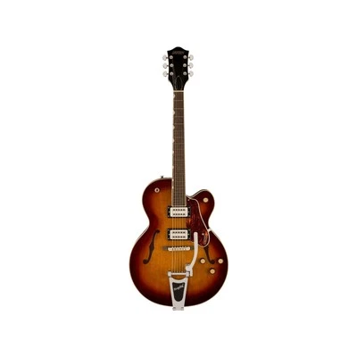 Guitarra Eléctrica Gretsch G2420T Streamliner Cuerpo Hueco con Bigsby - Havana Bu... Foto 1 de 4