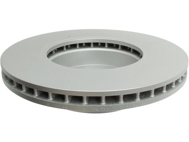 Rotor de freno delantero ATE 85481XJZR para BMW 535xi 2008 Foto 1 de 2