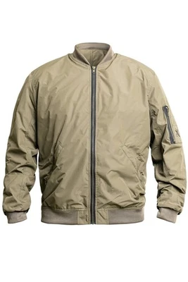 John Doe Flight urban Motorradjacke olive - Bild 1 von 4