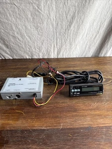 Piezas estéreo Alpine CRA-1655RF sin probar - Imagen 1 de 8