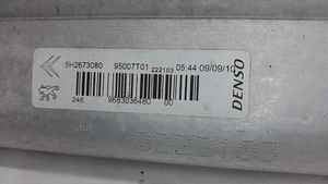 Kondensator clima CITROEN DS3 FAZA 1 6455JF - Zdjęcie 1 z 7