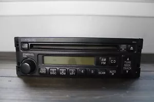 Reproductor de CD radio AM FM BG1R 66 9R0 MDT030U2-A Mazda Miata OEM Protege 1997-00 - Imagen 1 de 5