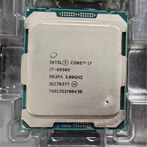 Intel Core i7-6950X Extreme Edition SR2PA 25M Cache LGA2011-3 CPU Processor