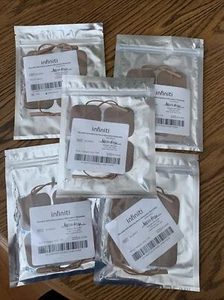 Elettrodi Pad TENS 2x2 Tessuto Bianco 20 Pad (5 confezioni da 4 Pad) Riutilizzabili - Foto 1 di 3