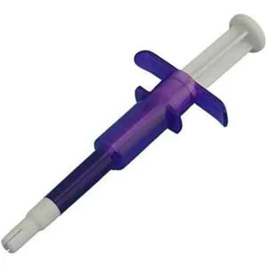Pet Dog Cat Pill Gun/Popper/Piller Food Tablet Capsule Medication Syringe - Picture 1 of 3