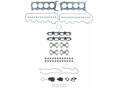 Juego de juntas de culata Felpro 94646HB 2005 5,4 L V8 para Ford F150 2004-2006 Foto 1 de 2
