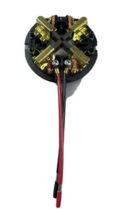 Milwaukee 2652-20 18volt 1/2 impact driver brushes 14-46-2012 - Picture 1 of 5