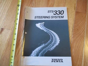 Volvo Penta Sts 330 Steering System Catalog - Picture 1 of 2